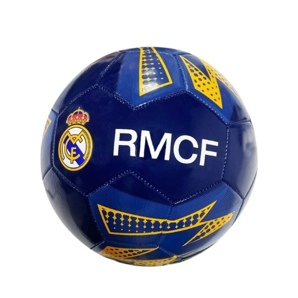 (Mis 5) Pallone REAL MADRID CF  (Blu)…x50